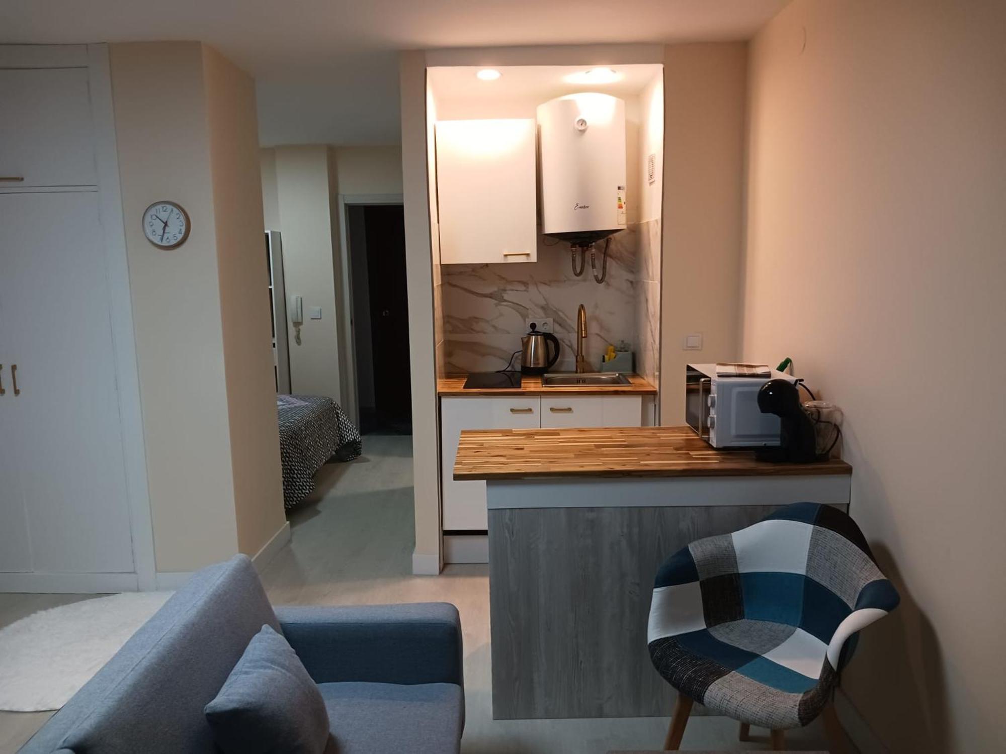 Appartement La Magdalena Centro