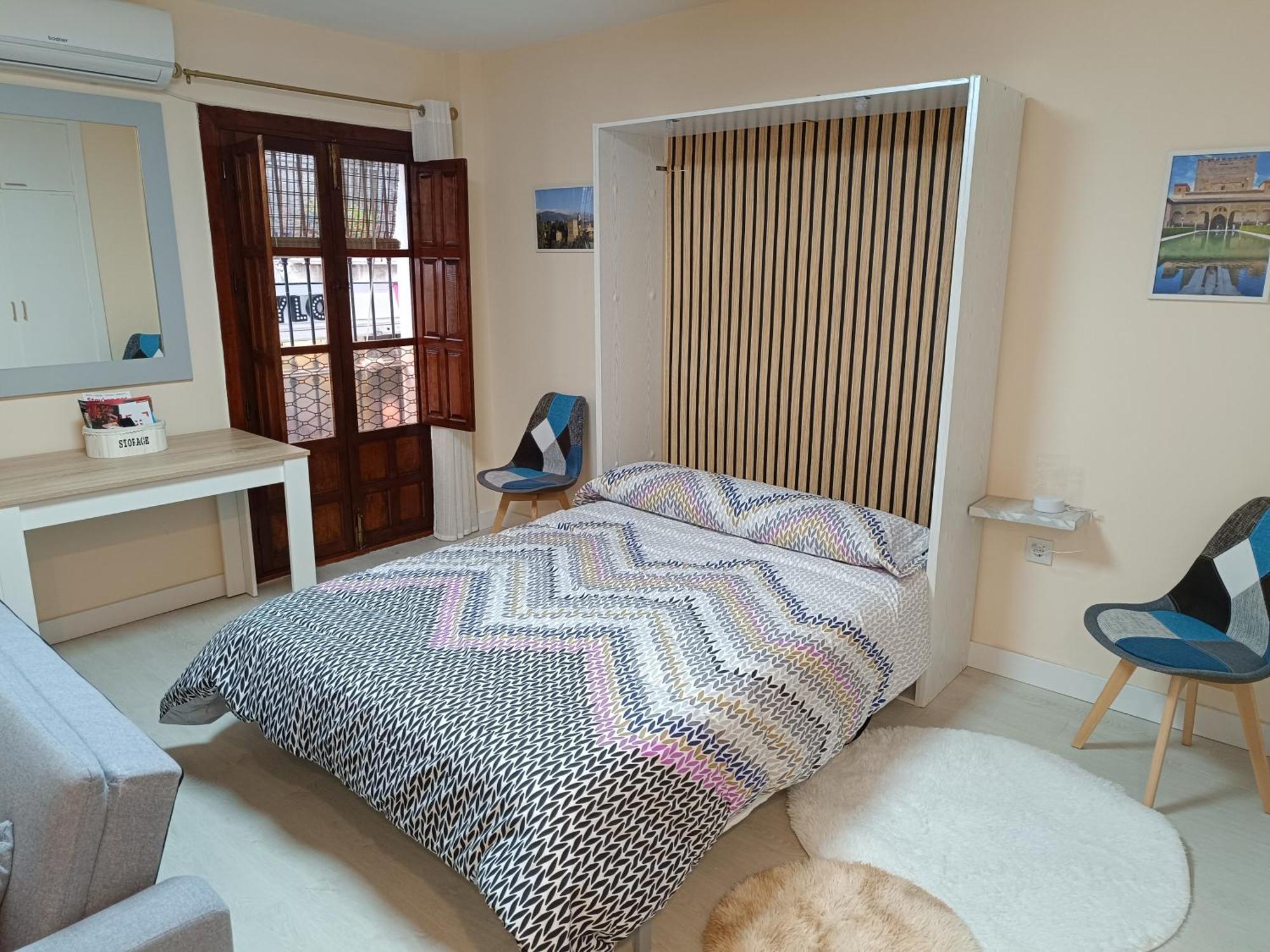 Appartement La Magdalena Centro Granada