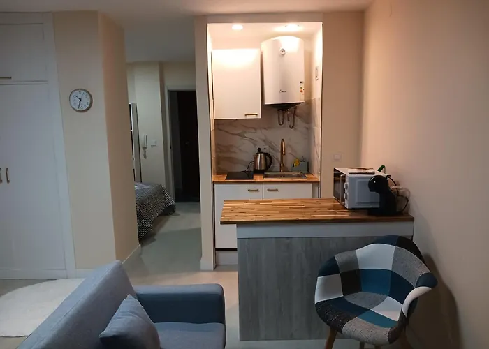 Apartamentos La Magdalena Centro